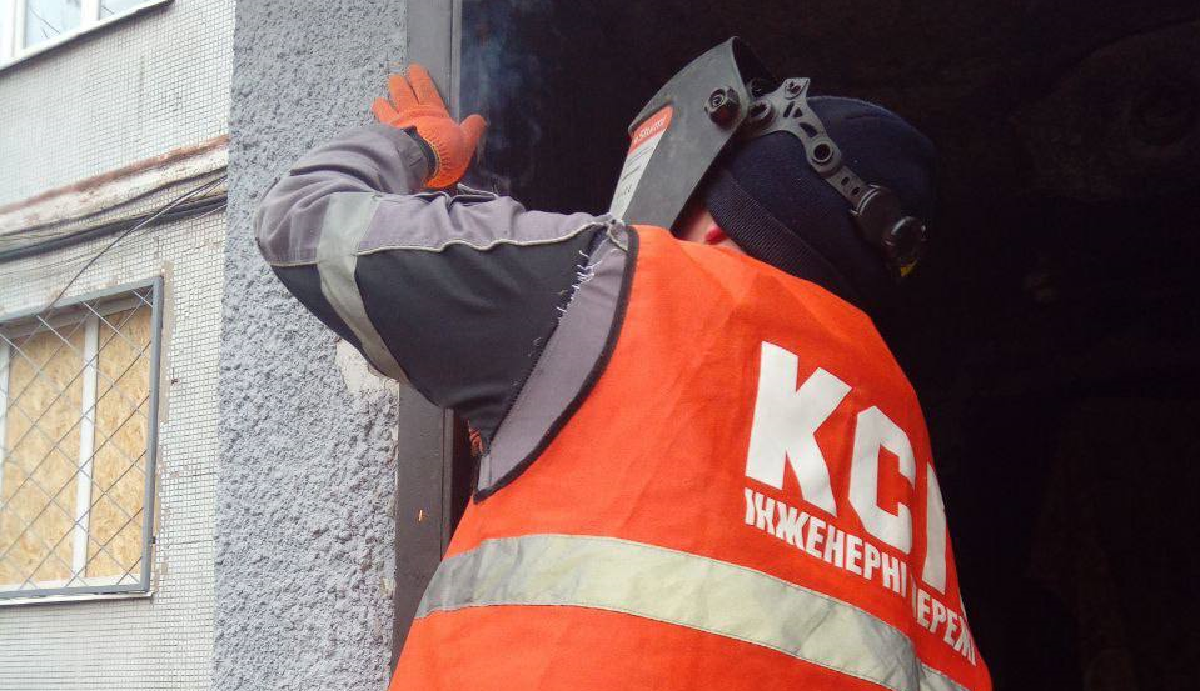 КСП «Інженерні мережі» звітує про проведену роботу за тиждень