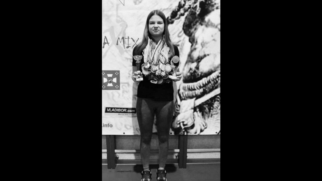 В Берестині загинула чемпіонка України з кікбоксингу Карина Бахур