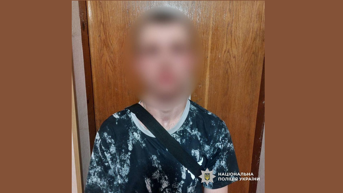 У Харкові затримали злодія, який обікрав касу магазину
