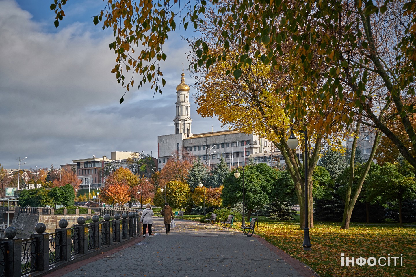 Прогноз погоди у Харкові на 10 листопада 2025 року