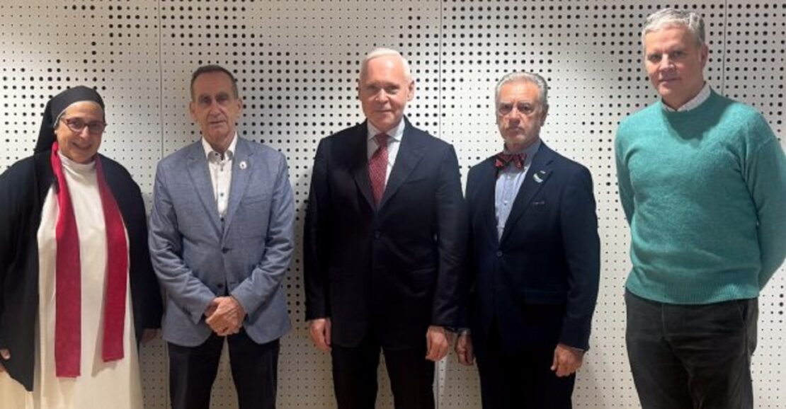 Ігор Терехов обговорив нові напрями співпраці між Харковом, Барселоною та Женералітатом Каталонії