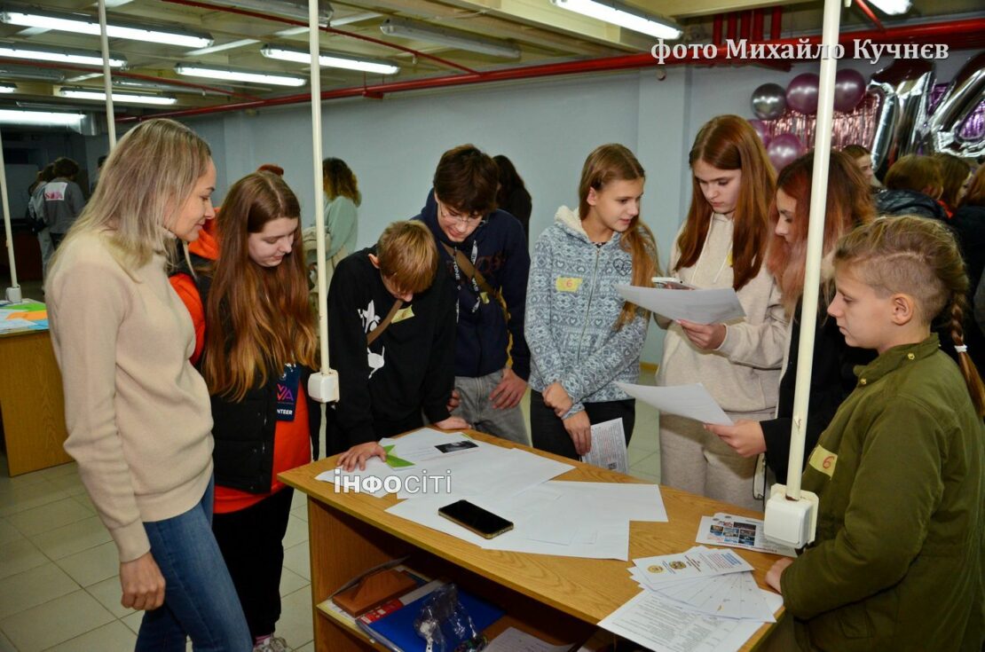 У Харкові відбувся фестиваль інтелектуальних видів спорту «Інтеліада» (фото)