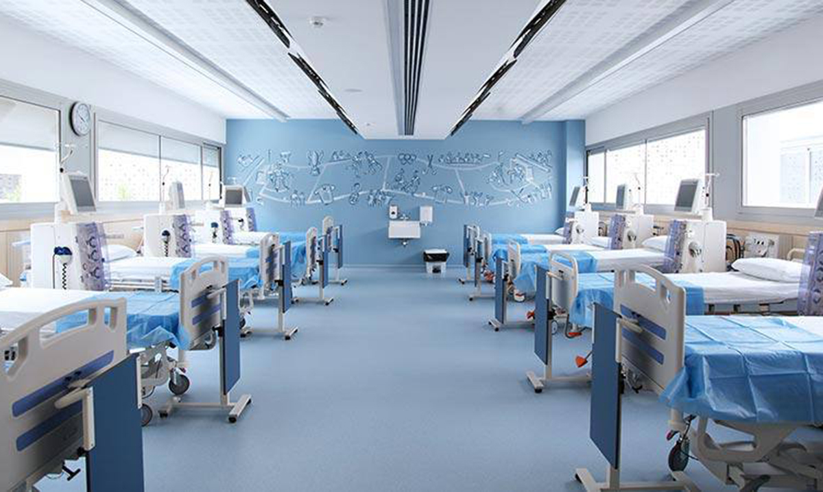 У Харкові розробляють проєкт діалізного центру