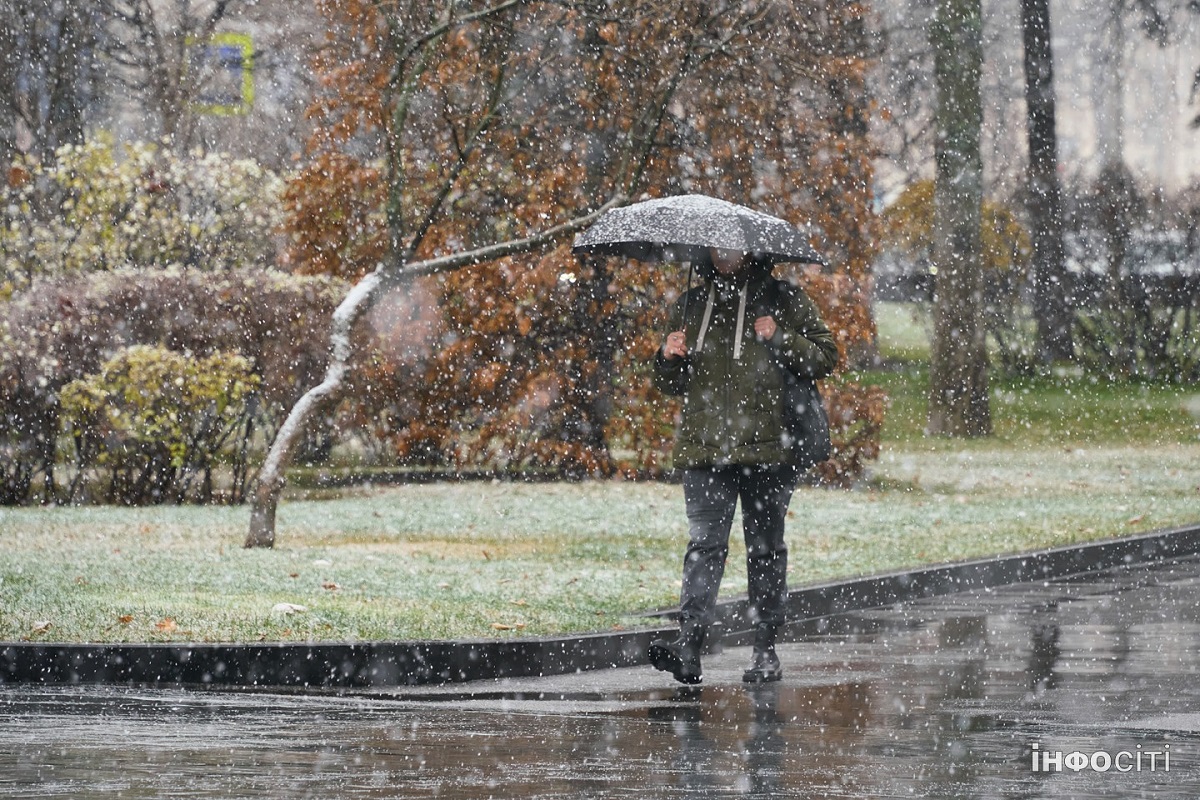 У Харкові потеплішає, але дощитиме: якою буде погода сьогодні