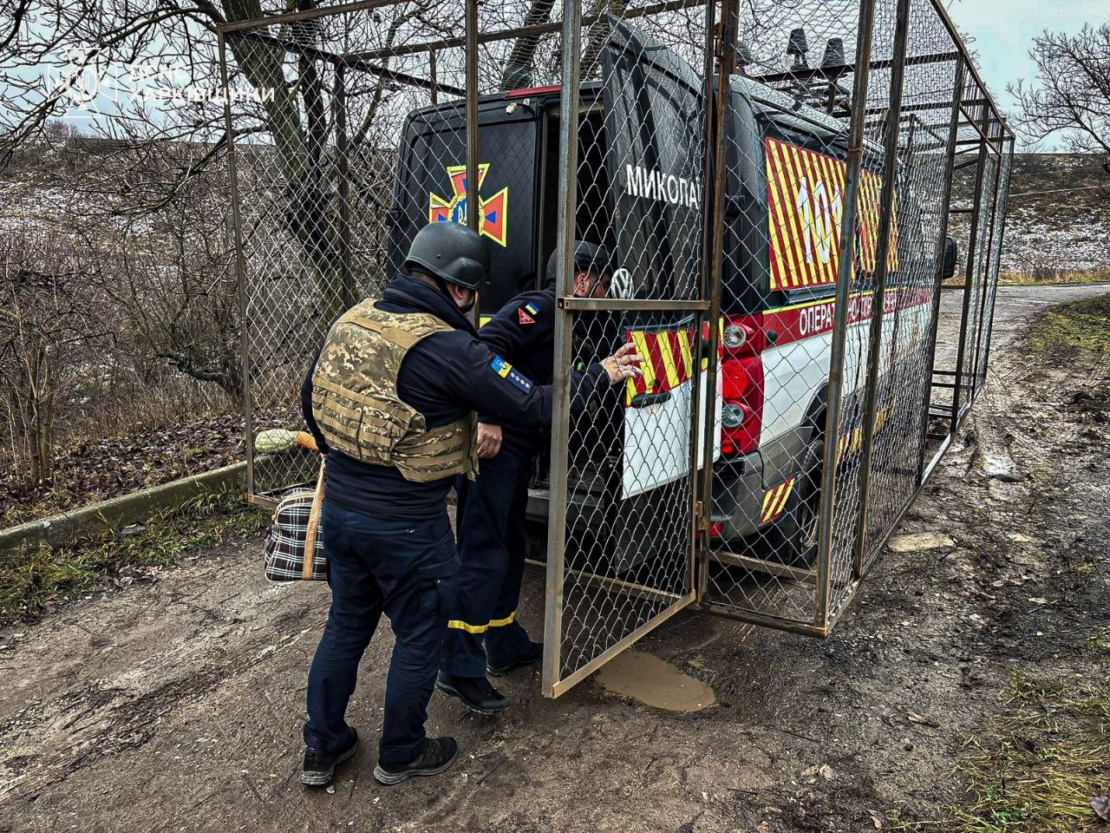 На Харківщині триває евакуація мешканців Куп'янського району