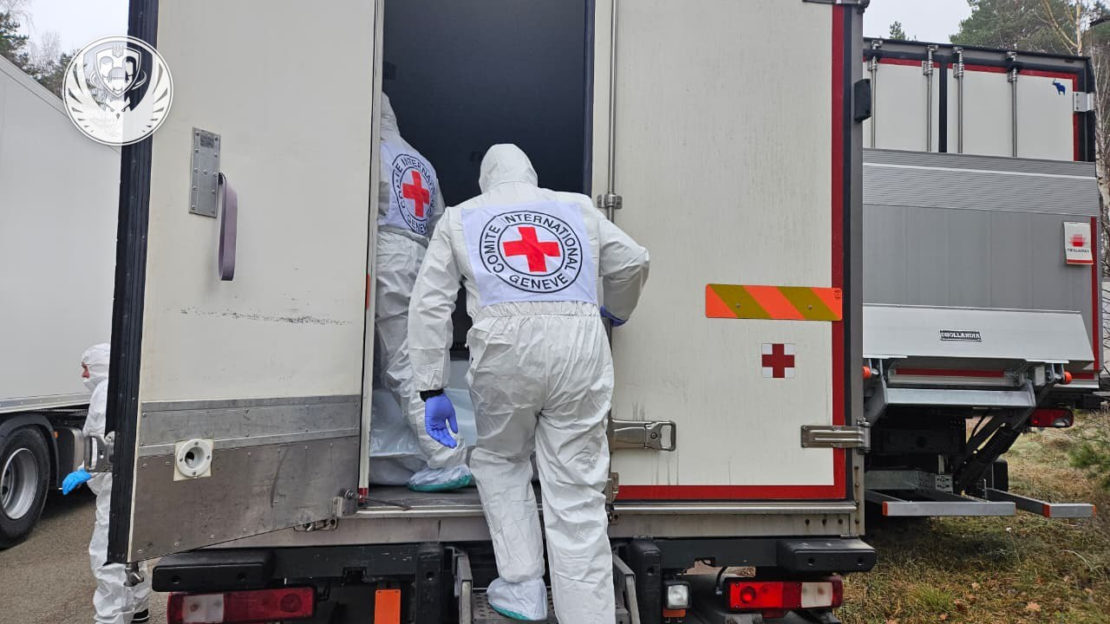 В Україну повернуто 1000 тіл загиблих українських військових