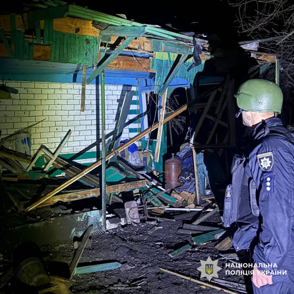 На Харківщині поліція фіксує факти злочинів росіян - 23.11.2025