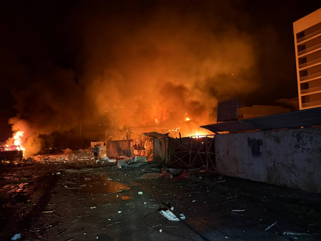 В зоні вибухів опинилися 40 житлових будинків  - Iгор Терехов