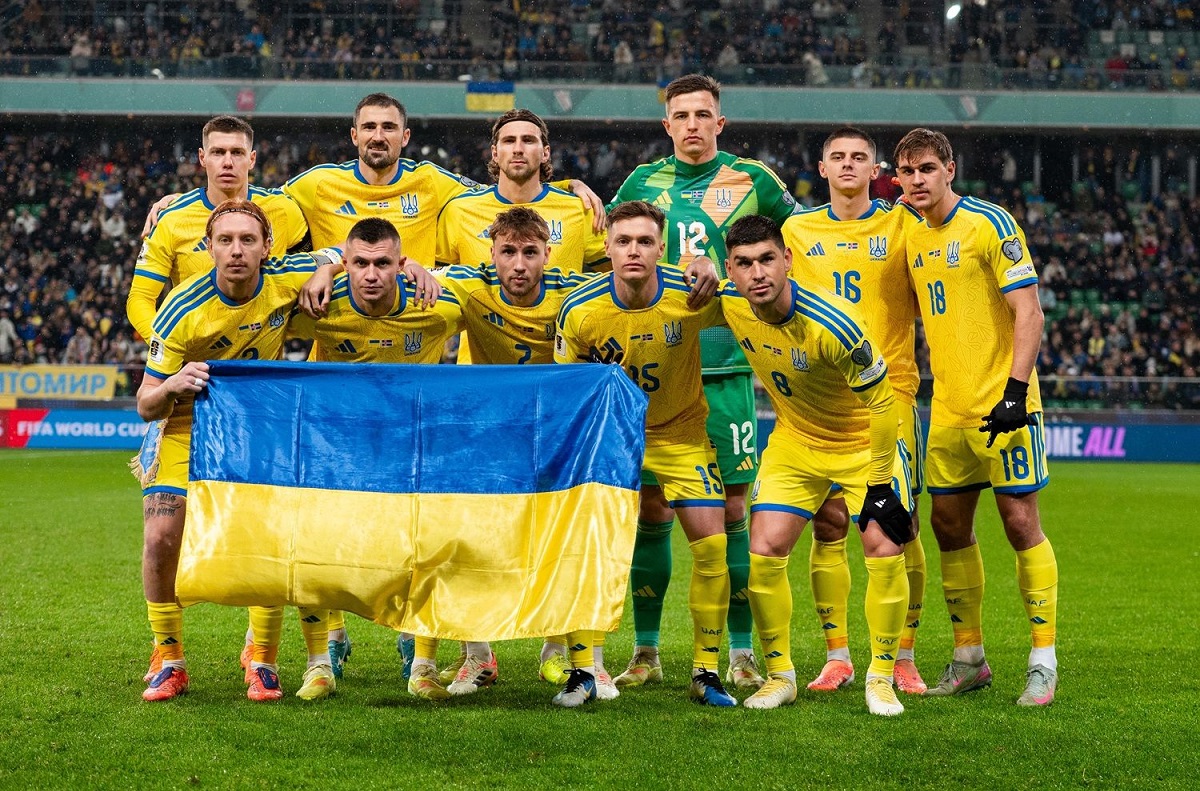 Україна обіграла Ісландію з рахунком 2:0 і вийшла у плейоф відбору ЧС-2026