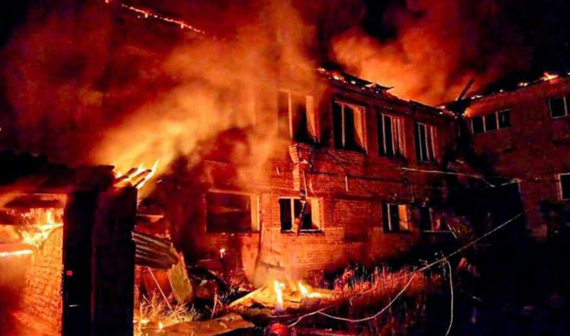 Удар по Борівській громаді Харківщини: екологічні збитки