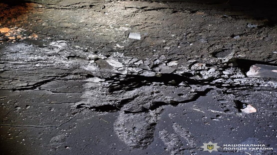 Обстріл Харківщини: ворог використав керовані авіабомби