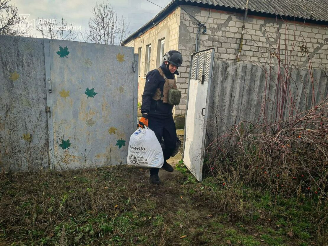 Із Куп’янського району на Харківщині продовжують евакуювати мешканців (фото)