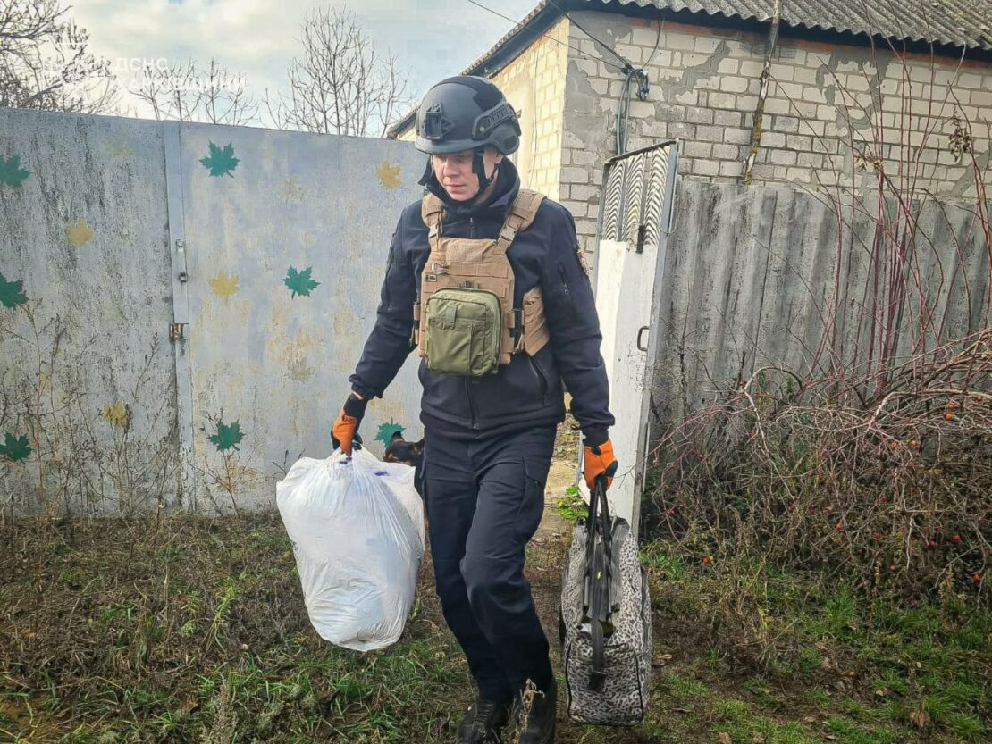Із Куп’янського району на Харківщині продовжують евакуювати мешканців (фото)