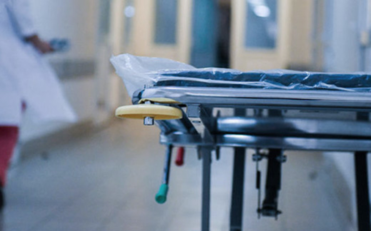 У лікарні на Харківщині помер хлопець, поранений внаслідок атаки