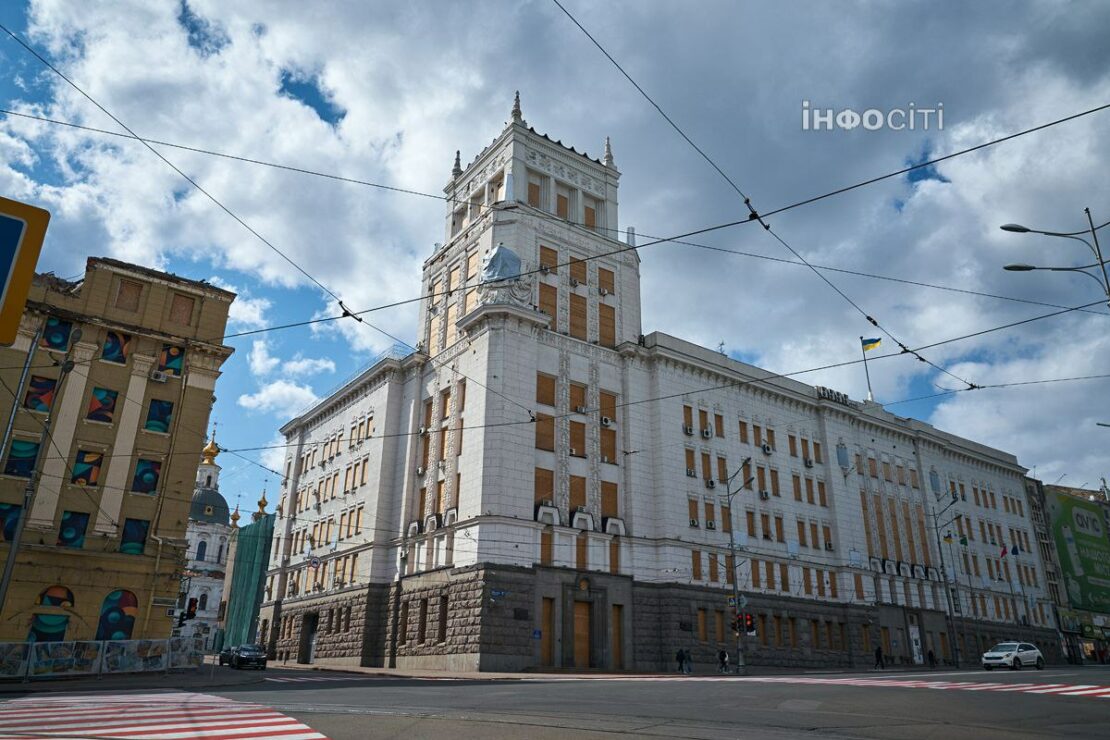 Завтра відбудеться 49-та позачергова сесія Харківської міськради