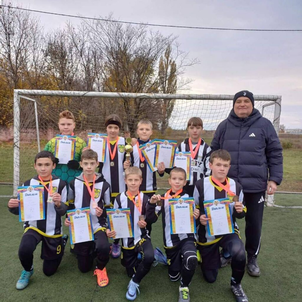 У Харкові нагородили призерів турніру "Незламний Харків"