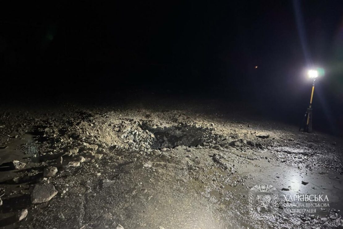 Наслідки обстрілів Харкова та області за минулу добу