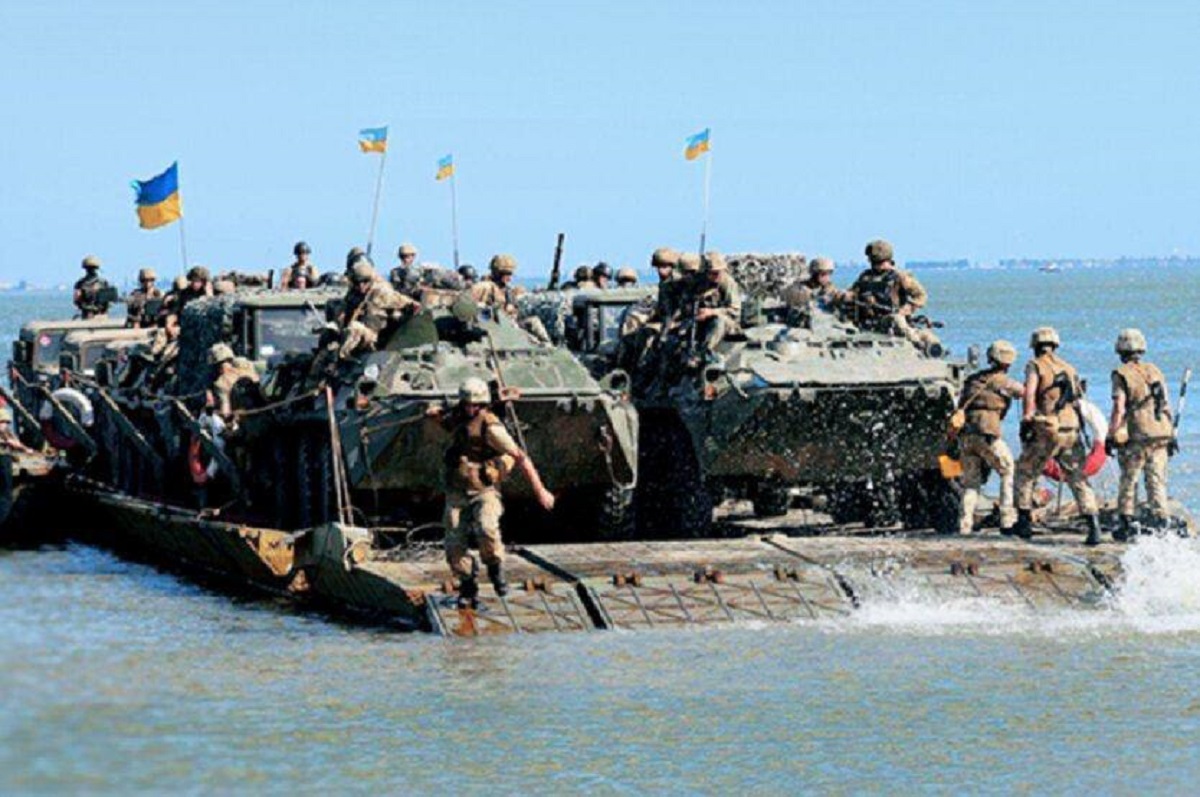 Ігор Терехов привітав захисників з Днем інженерних військ України