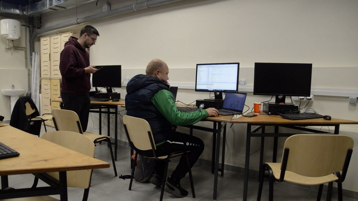 Університет Каразіна розвиває інклюзивний простір і мережу безпечних освітніх середовищ