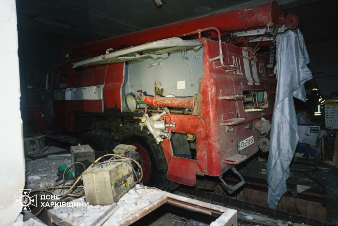 Вночі у Харкові чули вибухи — ворог атакував БпЛА передмістя