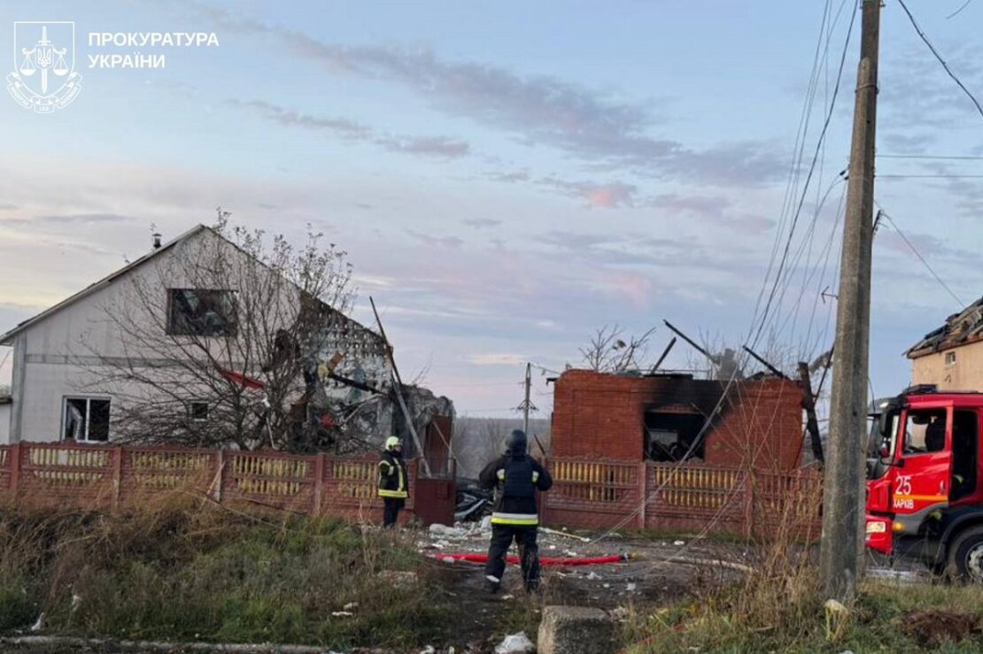 Селище у Харківській області залишилося без тепла після атаки росіян