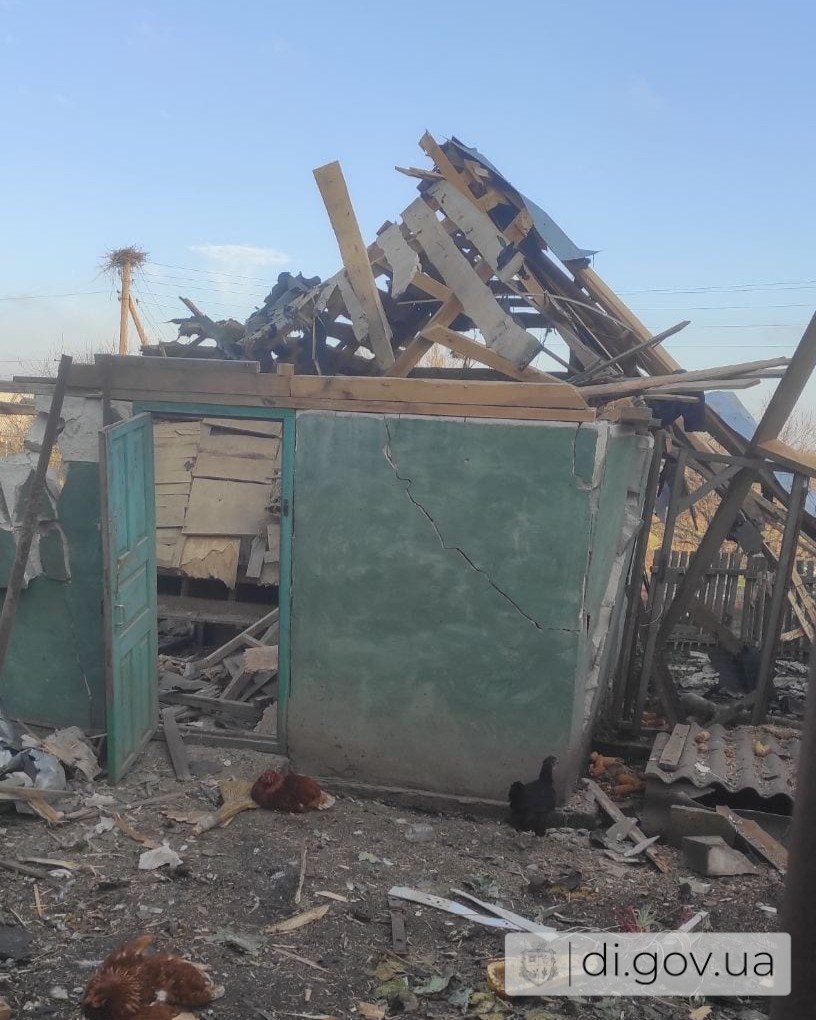 Вночі у Харкові чули вибухи — ворог атакував БпЛА передмістя