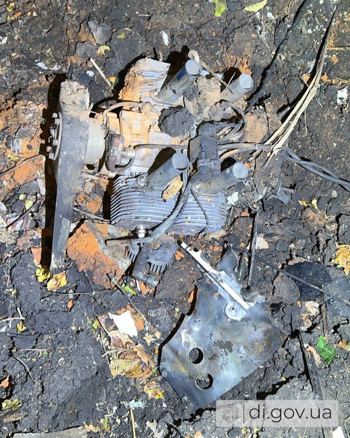 Вночі у Харкові чули вибухи — ворог атакував БпЛА передмістя