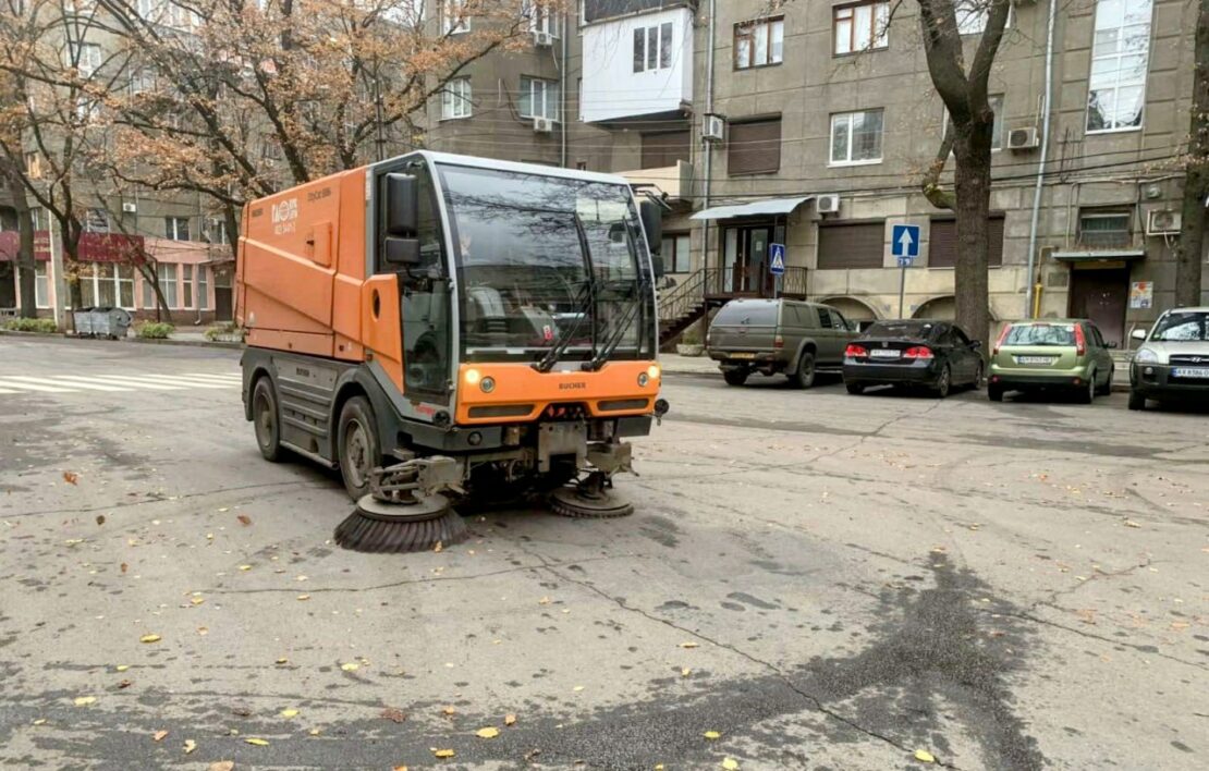 КП «Шляхрембуд» підбило підсумки роботи у жовтні