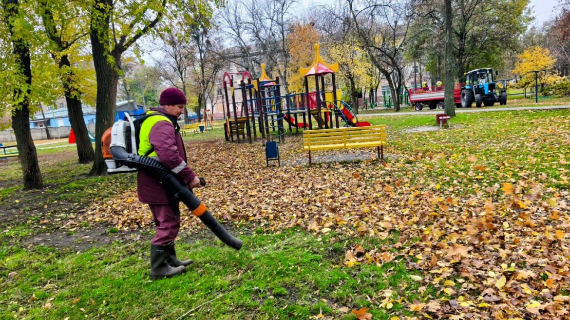 КП «Шляхрембуд» підбило підсумки роботи у жовтні