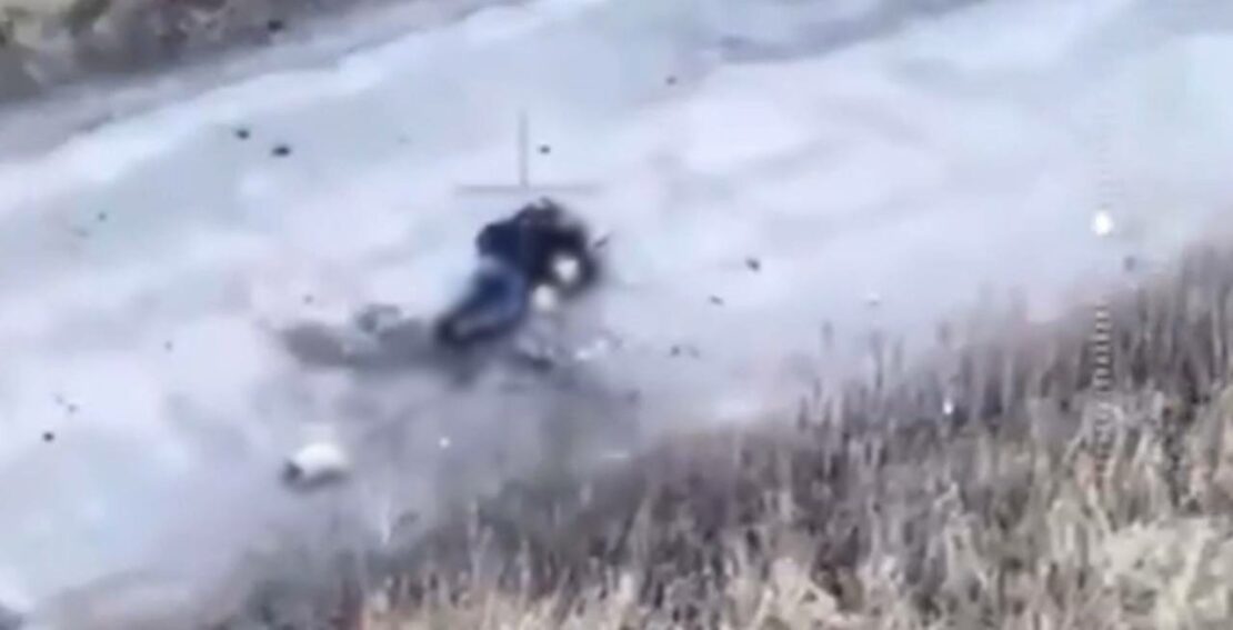 Окупанти підірвали дронами двох цивільних на Харківщині