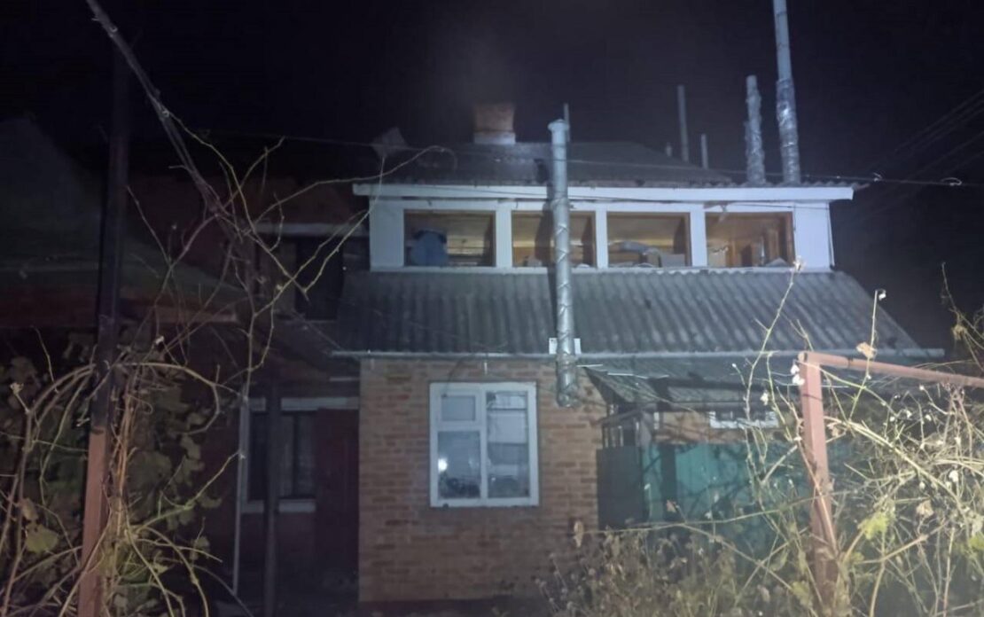 Минулої доби росіяни обстріляли 4 райони Харківщини. Є постраждалі