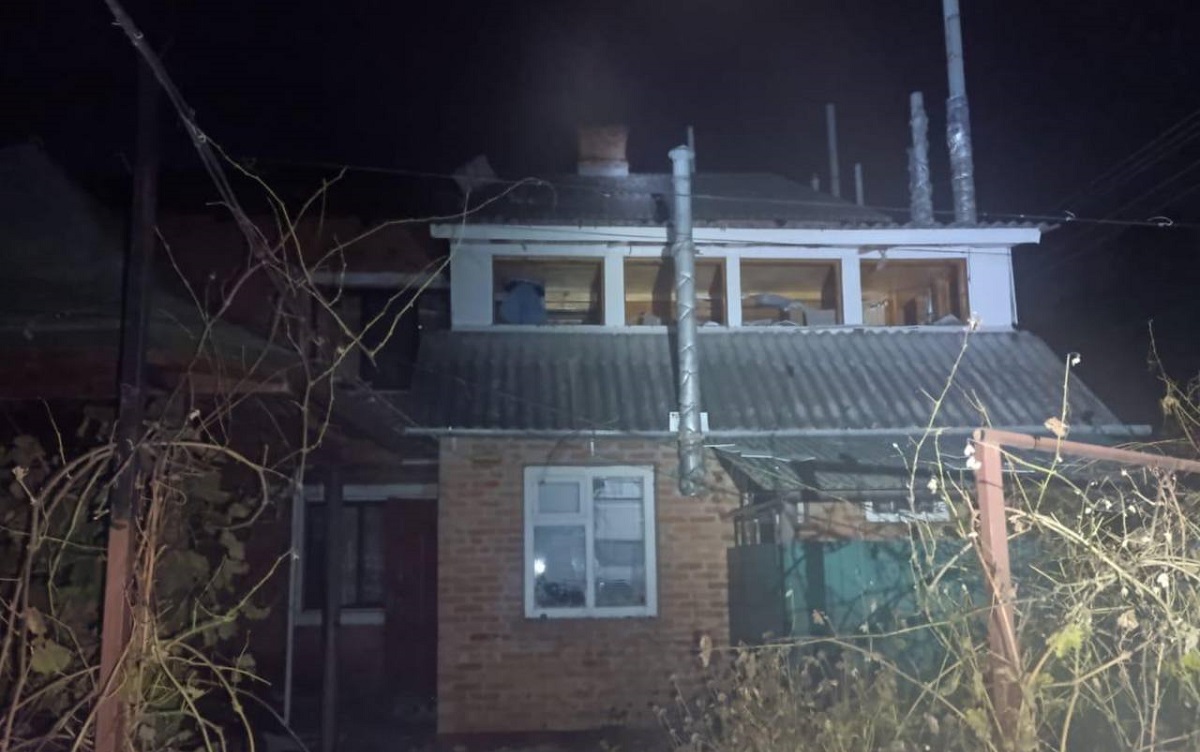 Минулої доби росіяни обстріляли 4 райони Харківщини. Є постраждалі