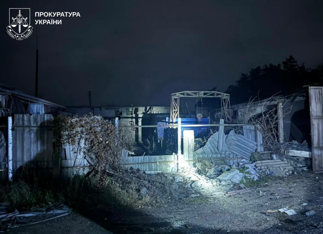 Минулої доби росіяни обстріляли 4 райони Харківщини. Є постраждалі