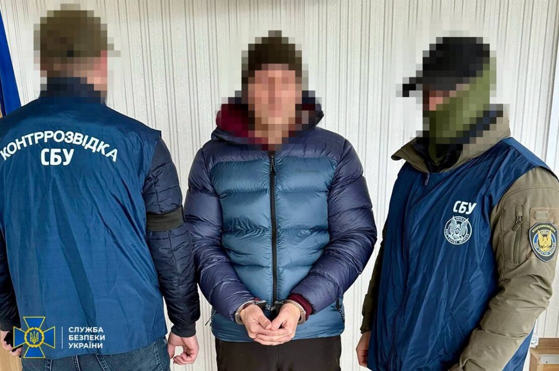 Харків'янина підозрюють у диверсіях на залізниці на замовлення рф