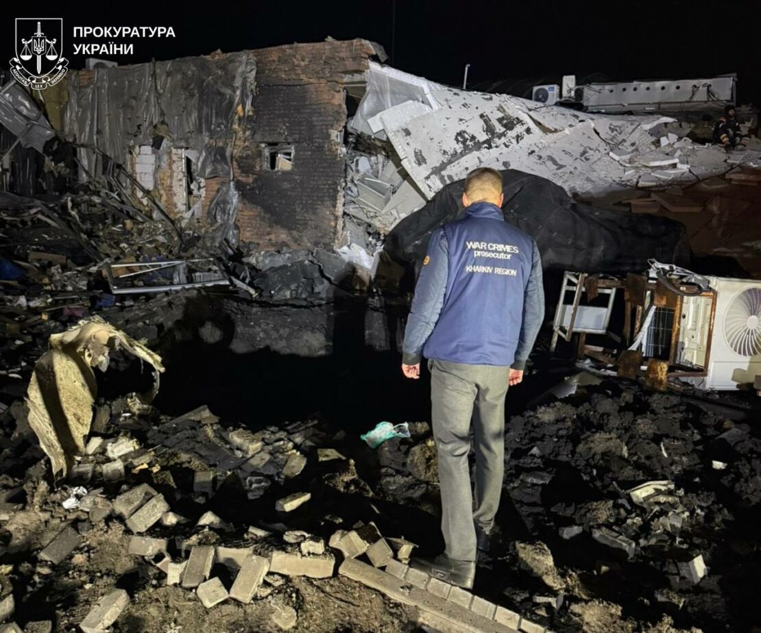 Обстріл Харківщини: загинув працівник газової компанії