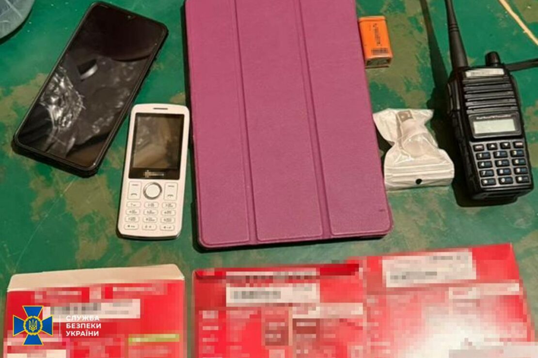 СБУ запобігла двом терактам у Харкові (фото)