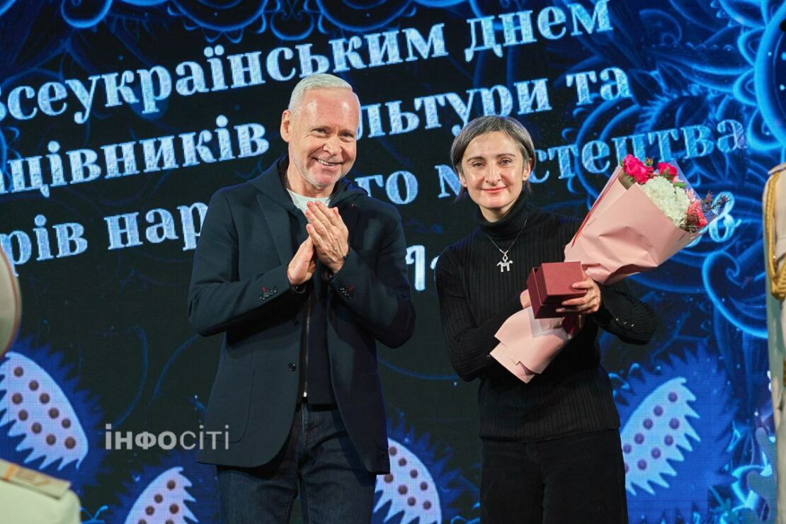 Ігор Терехов привітав працівників культури з професійним святом (фото)