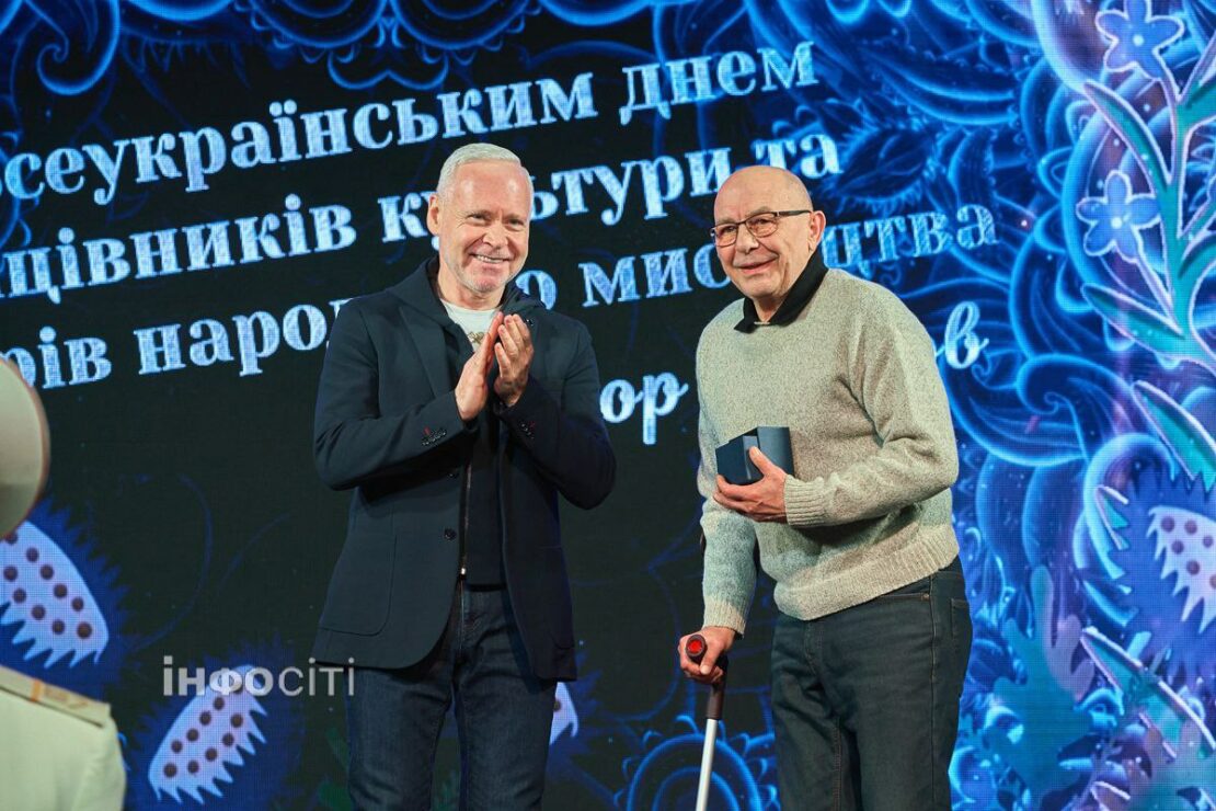 Ігор Терехов привітав працівників культури з професійним святом (фото)