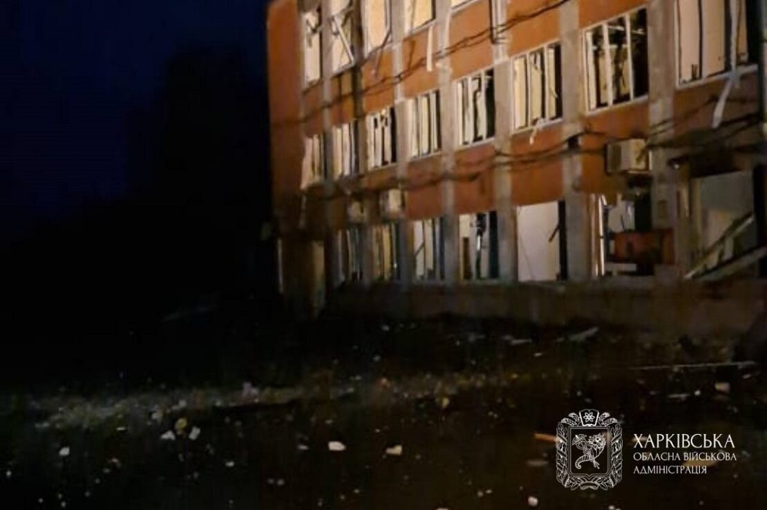 Ворог обстріляв 11 населених пунктів на Харківщині, є постраждалі