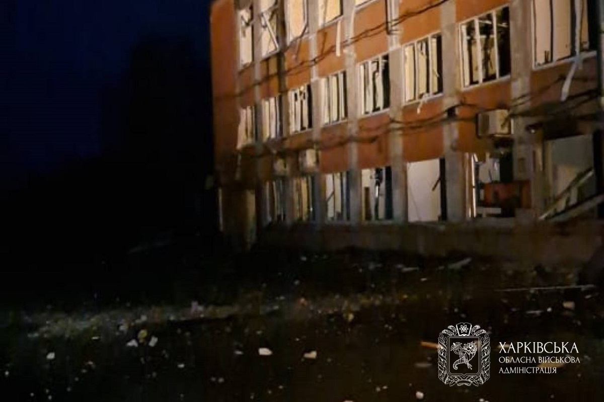 Ворог обстріляв 11 населених пунктів на Харківщині, є постраждалі