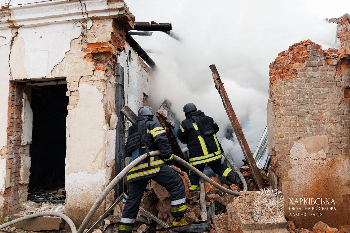 Атака на Харків: кількість постраждалих зросла до 5