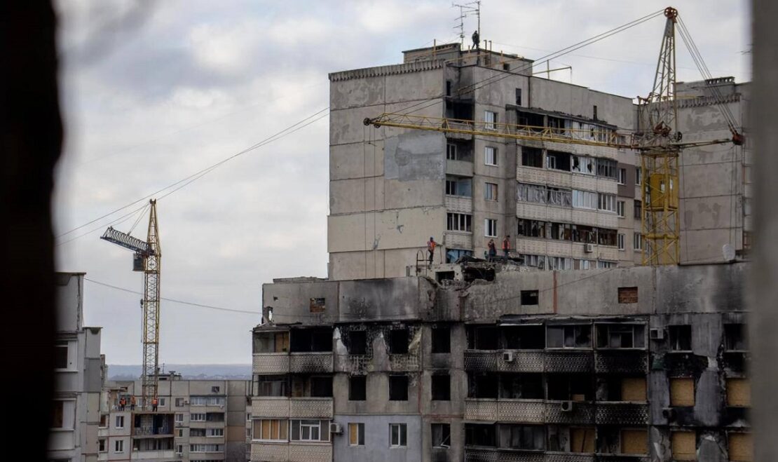 У Харкові хочуть створити представництво Реєстру збитків