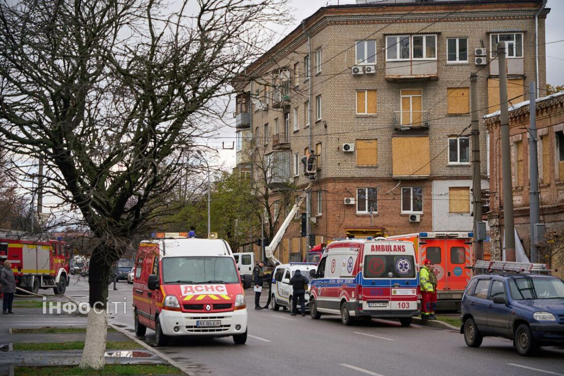 Через агресію рф минулої доби поранені троє жителів Харківщини