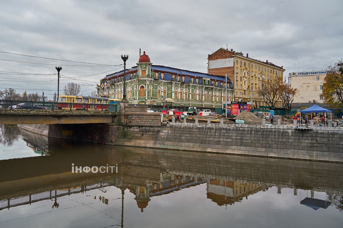 У центрі Харкова незабаром з'явиться нова пішохідна зона