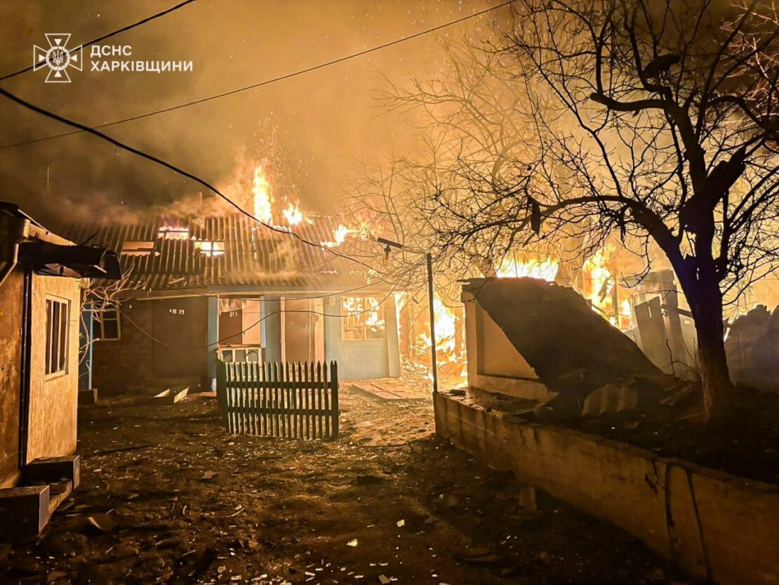 Харків та область знову зазнали ворожих ударів: є постраждалі та загиблі