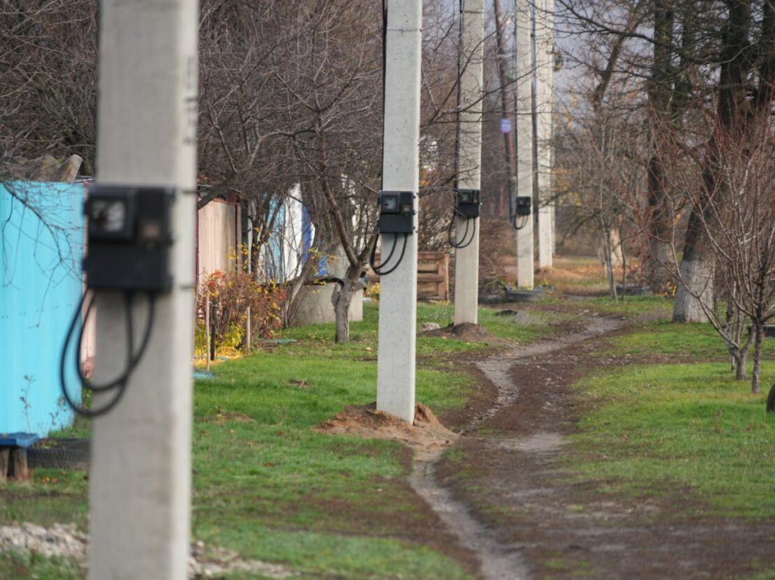 На Харківщині триває реконструкція електромереж (фото)