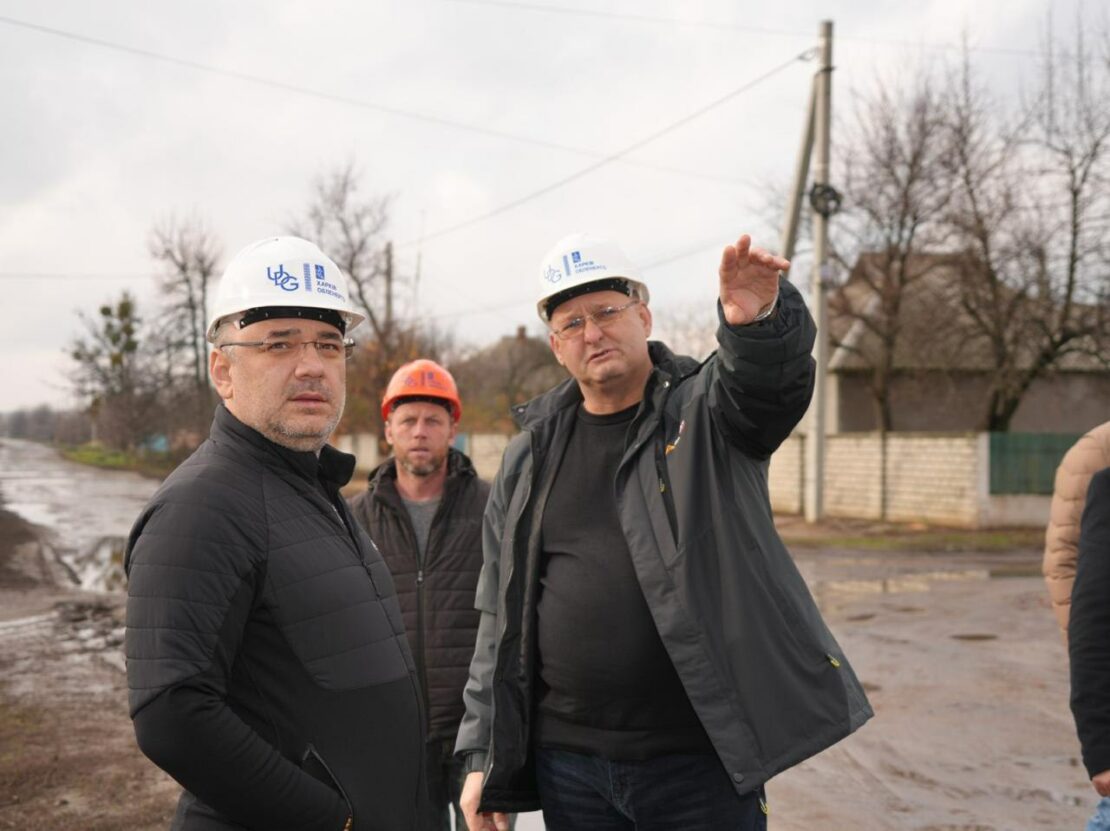 На Харківщині триває реконструкція електромереж (фото)