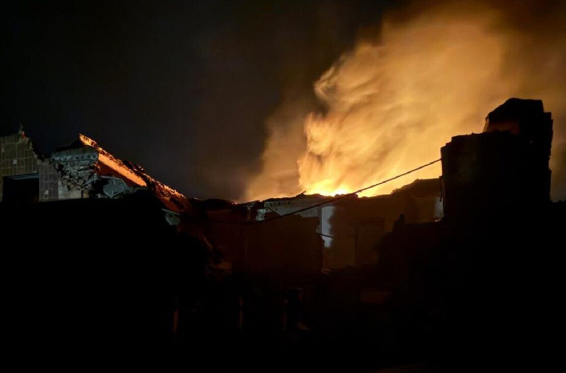 Удари рф по Харківщині: у Берестині загинула неповнолітня, 10 осіб постраждали