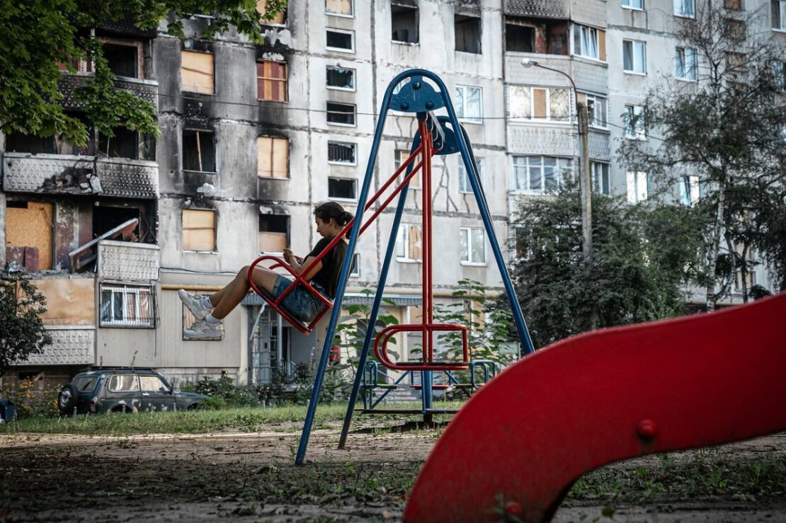 Звернення Ігоря Терехова з нагоди Дня захисту дітей