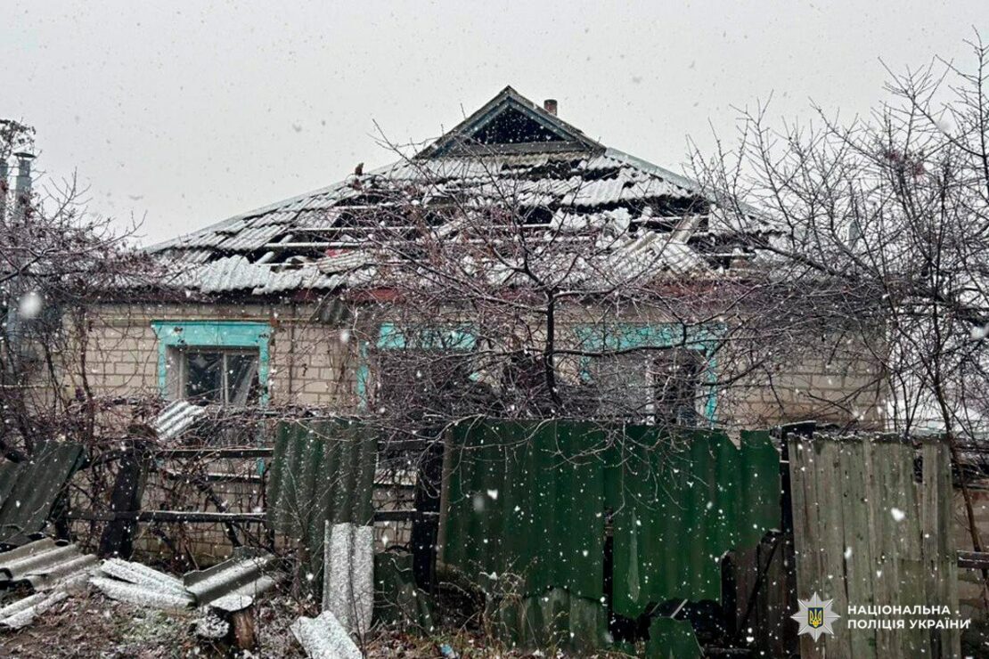 Ворог атакував три райони Харківщини, без постраждалих